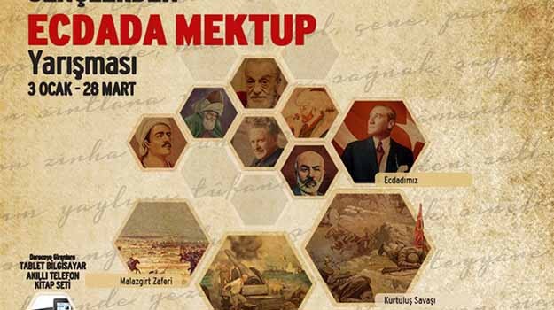 ECDADA MEKTUP YOLLAYACAKLAR