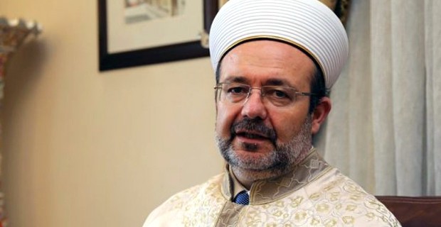 Diyanet İşleri Başkanı: Alo Fetva Hattını Kapatabiliriz
