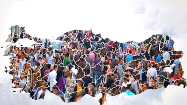 TÜİK, Türkiye`nin Kadın-Erkek Haritasını Çıkardı