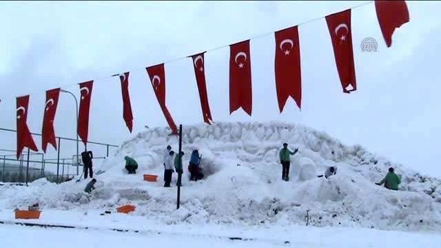 Sarıkamış Harekatı`nın 100. Yılı