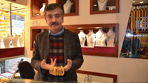 ALTIN İÇİN ALTIN DÖNEMDEYİZ