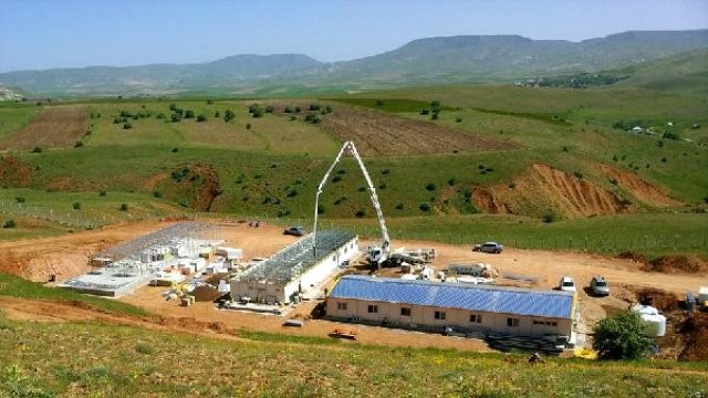 Kangal`da `Siyanürlü Altın` Faaliyetine Yürütmeyi Durdurma Kararı