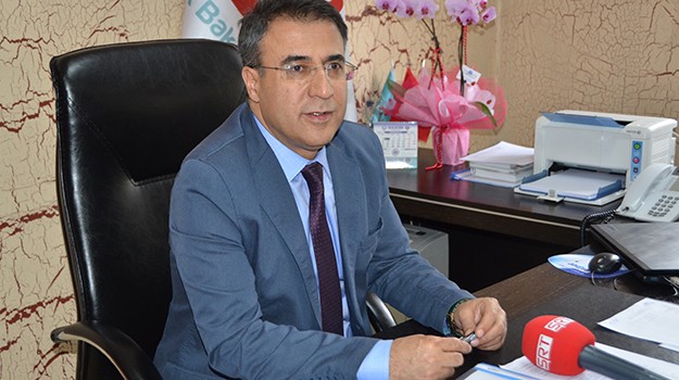 Öztürk görevine başladı