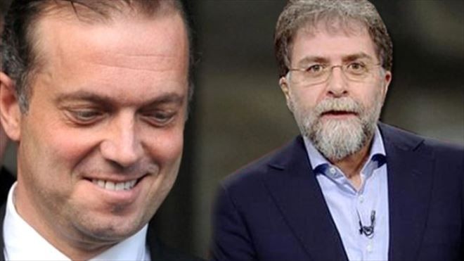 Ahmet Hakan ile Cem Uzan Birbirine Hakaretler Yağdırdı
