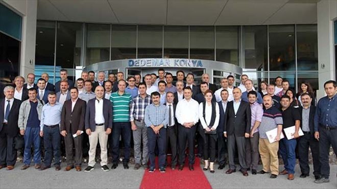 Desteğe ihtiyaç var