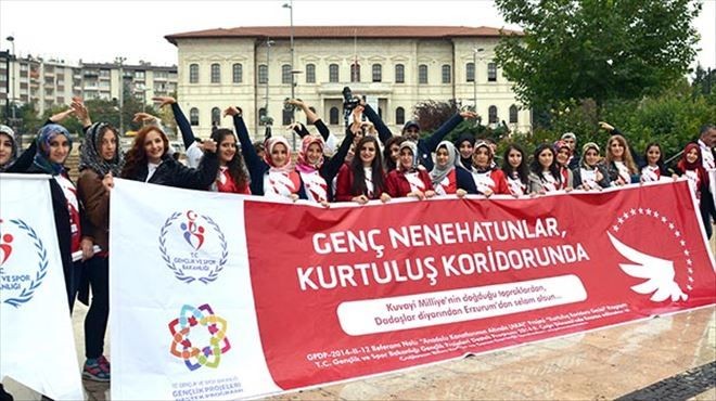 Nene Hatunlar Sivas´ta