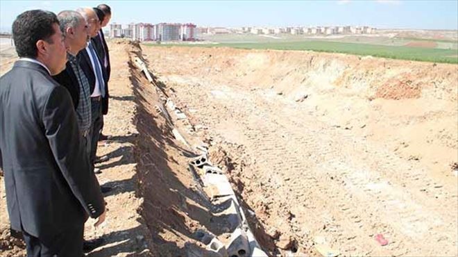 OSB BULVARI AÇILIYOR