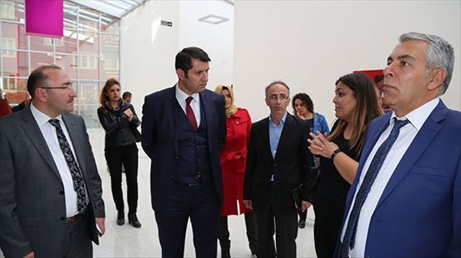 Kasım´da hizmette