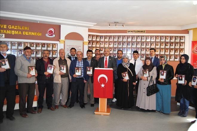 Şehitlere saygısızlık