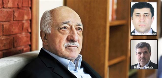 Paralel yapıya darbe üstüne darbe