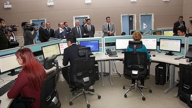 Çağrı merkezi tamamlandı
