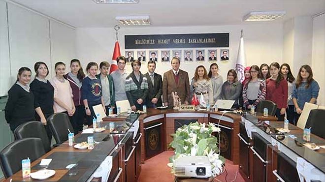 Ahiliği öğrendiler