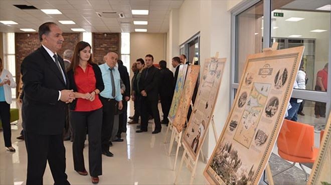 Evliya Çelebi´nin dünyası sergilendi