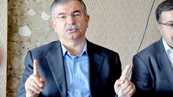 Yılmaz Sivas´a geliyor