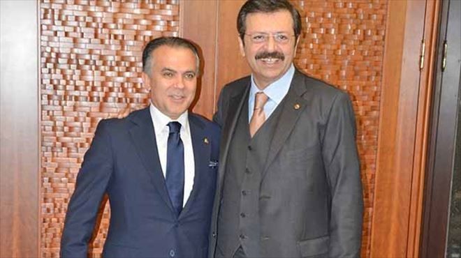 TOBB Avrupa´da tarih yazdı