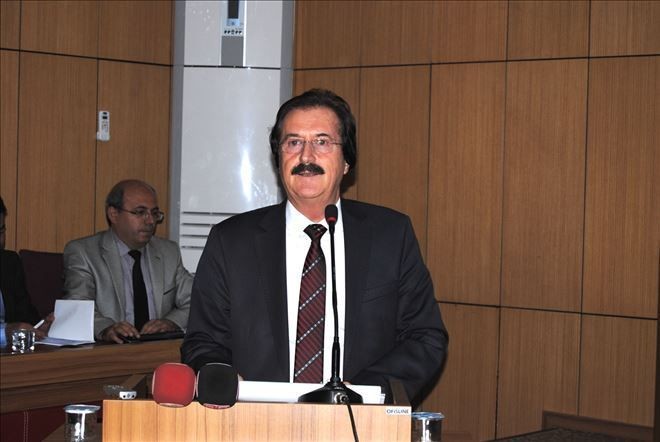 CÜ´den rekor bütçe