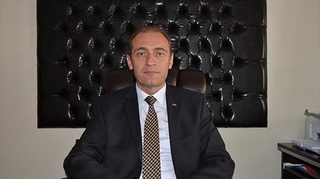 AFAD HİZMET BİNASINA KAVUŞUYOR