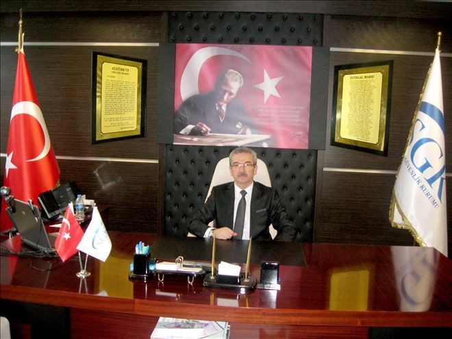 KAYIŞ, UYARDI!