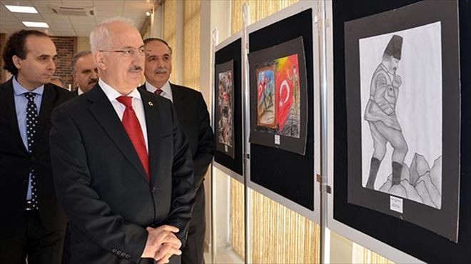 Atatürk fotoğraflarla anlatıldı