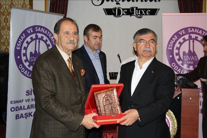 SESOBDAN İSTİŞARE TOPLANTISI