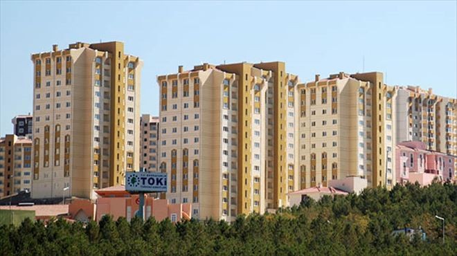 224 AİLE DAHA EV SAHİBİ OLACAK