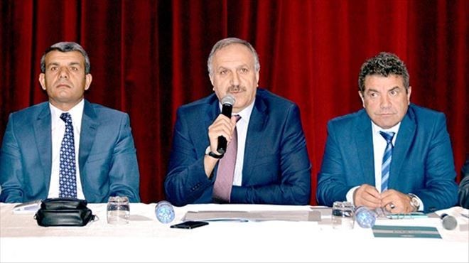 Sizin başarınız Sivas´ın başarısı