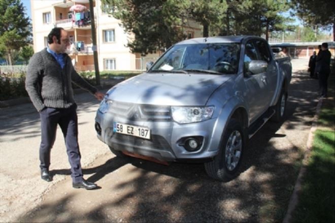 Avcılardan Görevlilere Silahlı Saldırı