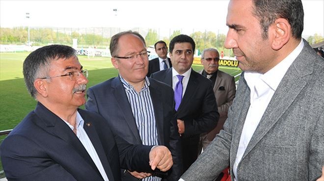 Sivasın markası Sivasspor
