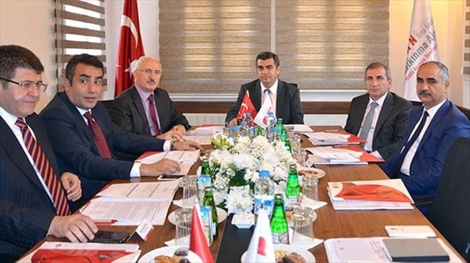 ORAN Sivas´ta toplandı