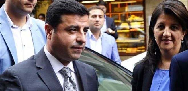 Demirtaş: Onlar bize oy vermesin