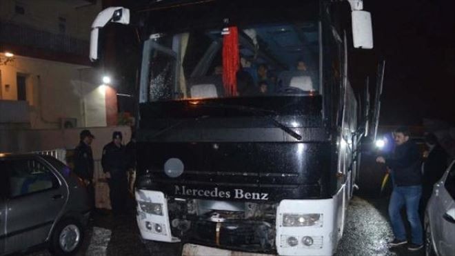 Yolcu Otobüsünden 35 Bin Paket Kaçak Sigara Çıktı