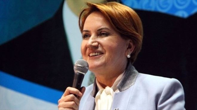 MHP´li Dervişoğlu Açıkladı: Akşener MHP Genel Başkanlığı´na Aday