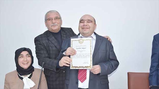 Teknoloji ile görecekler