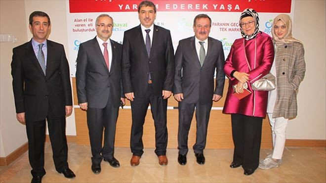 TÜRKİYEYE MAYA OLSUN