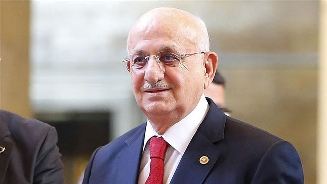 AK Parti´nin TBMM Başkanı adayı İsmail Kahraman