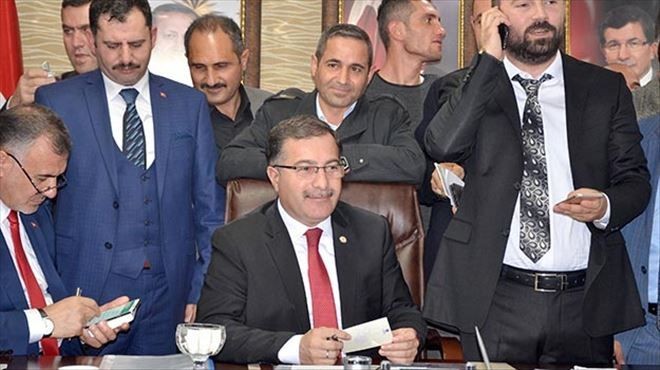 Sivas´ta sınırlar zorlandı