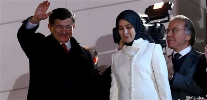 Başbakan´dan tarihi ´balkon´ konuşması