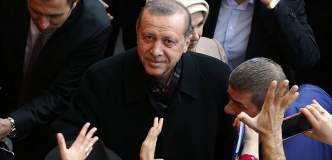 Erdoğan´dan seçimler sonrası ilk açıklama