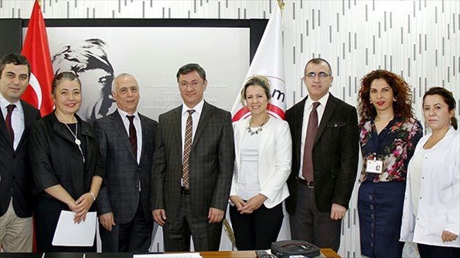 CÜ Laboratuvarları tescillendi