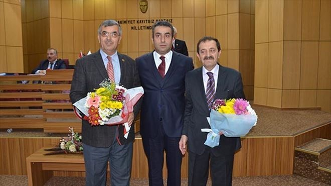 Meclis Öğretmenleri Unutmadı
