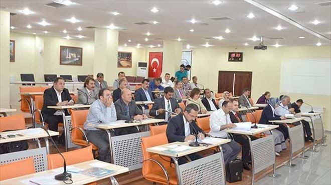 Belediye, yatırım için borçlanacak