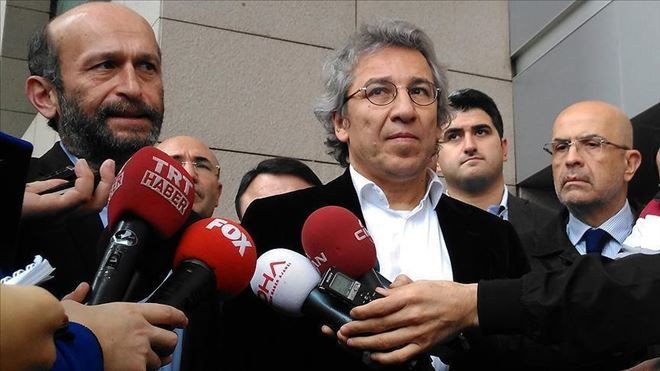 Can Dündar ve Erdem Gül tutuklandı