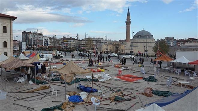 Sivas Esnafı kazandı Haksız Kazanç önlendi