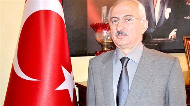 Sivas Valisi Alim Barut´tan seçim teşekkürü.