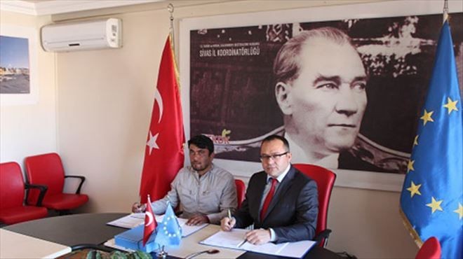 56 milyonluk sözleşme imzalandı