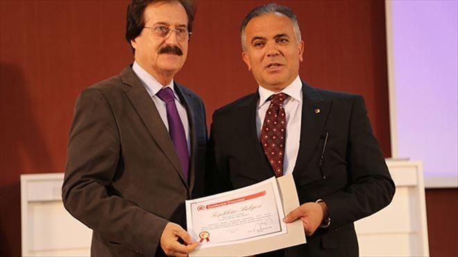 Sivas´ın gelişimi için proje hazırladılar