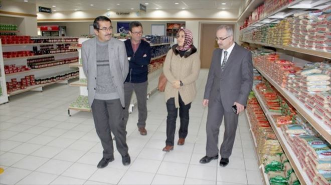 Gıda bankası ile gurur duyuyoruz
