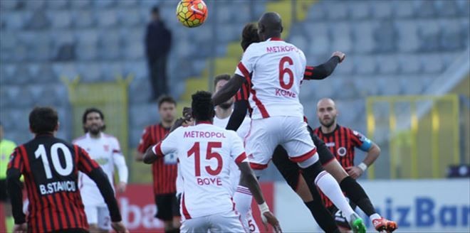 Başkent´ten kritik 3 puan