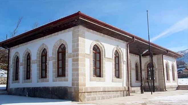 Sıbyan mektebi hizmete açıldı
