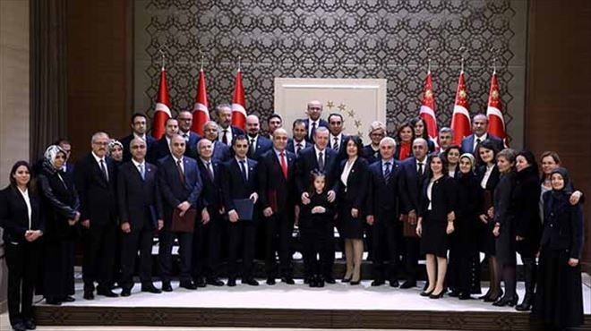 ?Yeni Türkiye´yi, Bilimin Aydınlığında İnşa Edeceğiz?